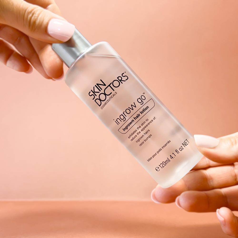 lookfantastic Skin Doctors InGrow Go Lotion (gegen eingewachsene Haare) 120ml Fabrik Onlineshop