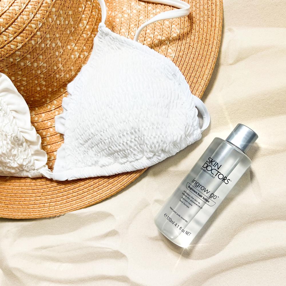 lookfantastic Skin Doctors InGrow Go Lotion (gegen eingewachsene Haare) 120ml Fabrik Onlineshop