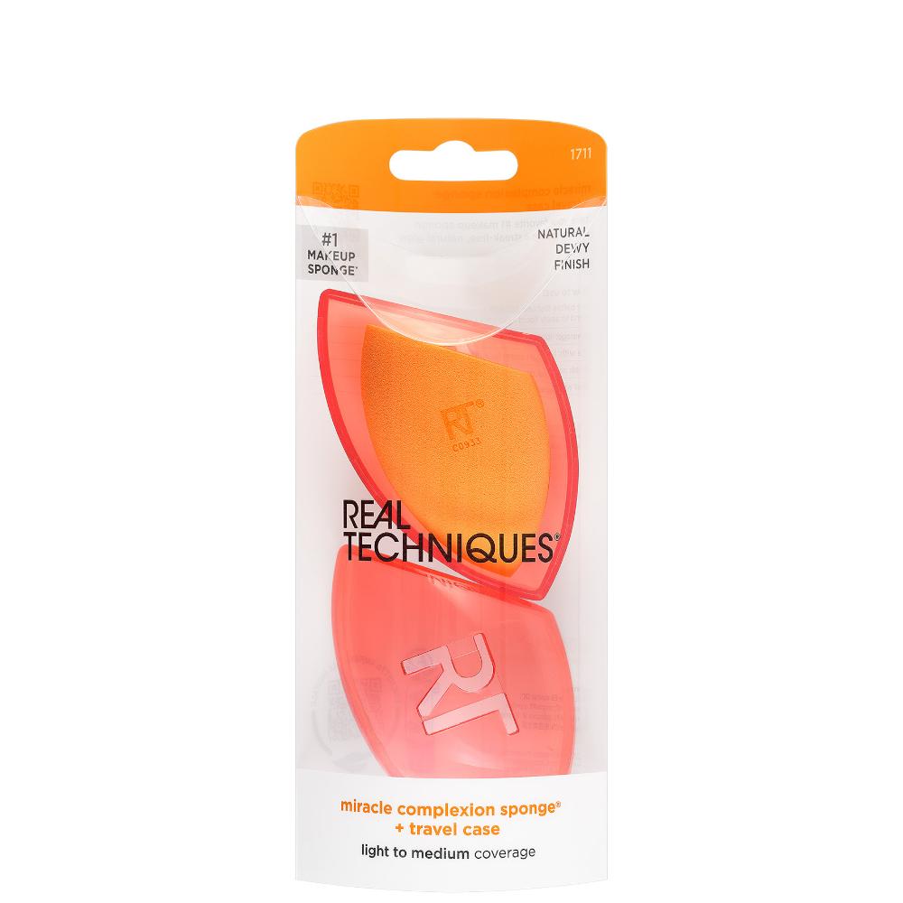 lookfantastic Real Techniques Miracle Complexion Schwamm und Schachtel Versandkostenfrei