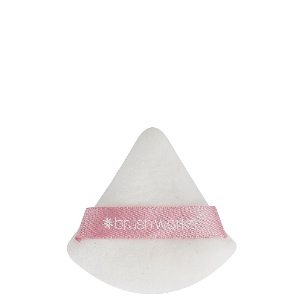 lookfantastic brushworks Dreieckiges Puderquaste-Duo Großer Ausverkauf