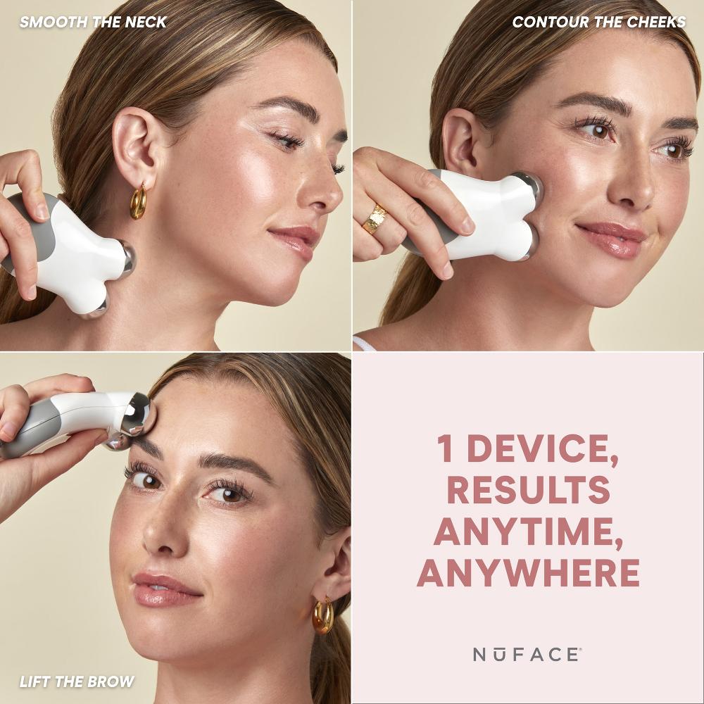 lookfantastic NuFACE® Mini Starterkit Begrenztes Angebot