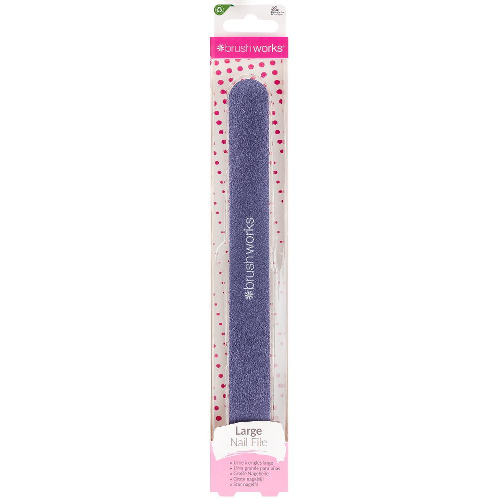 lookfantastic brushworks Large Long Lasting Emery Board Exklusivangebot
