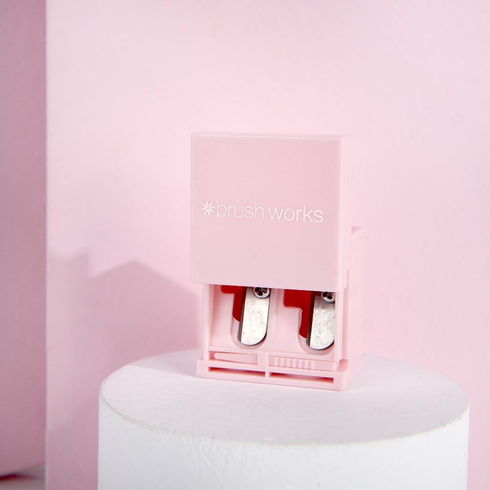lookfantastic brushworks Pencil Sharpener Saisonschlussverkauf