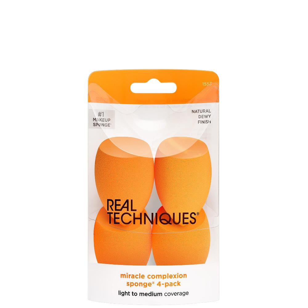 lookfantastic Real Techniques 4 Miracle Complexion Sponges Cyber Monday