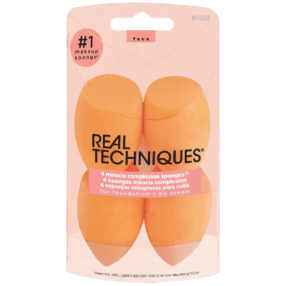lookfantastic Real Techniques 4 Miracle Complexion Sponges Cyber Monday
