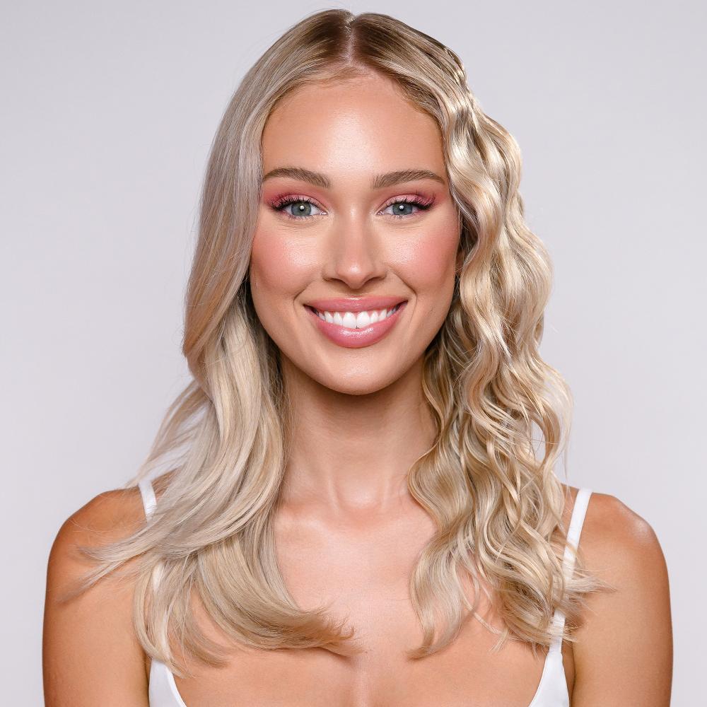 lookfantastic Mermade Hair Doppelwelleneisen - Schwarz Weihnachtsangebot