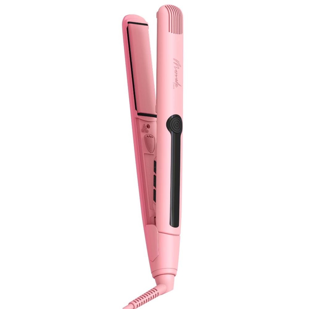 lookfantastic Mermade Glätteisen - Rosa (EU) Vatertagsangebot