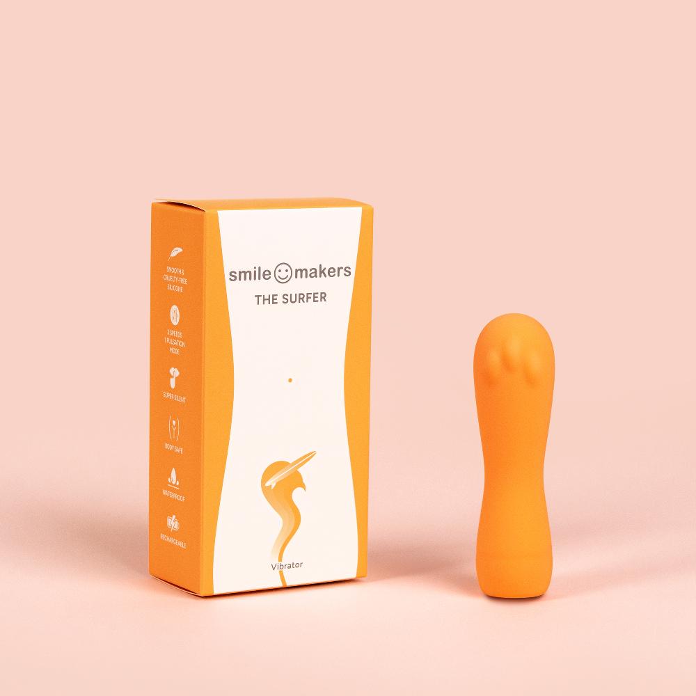 lookfantastic Smile Makers The Surfer Bullet-Vibrator Top Angebot
