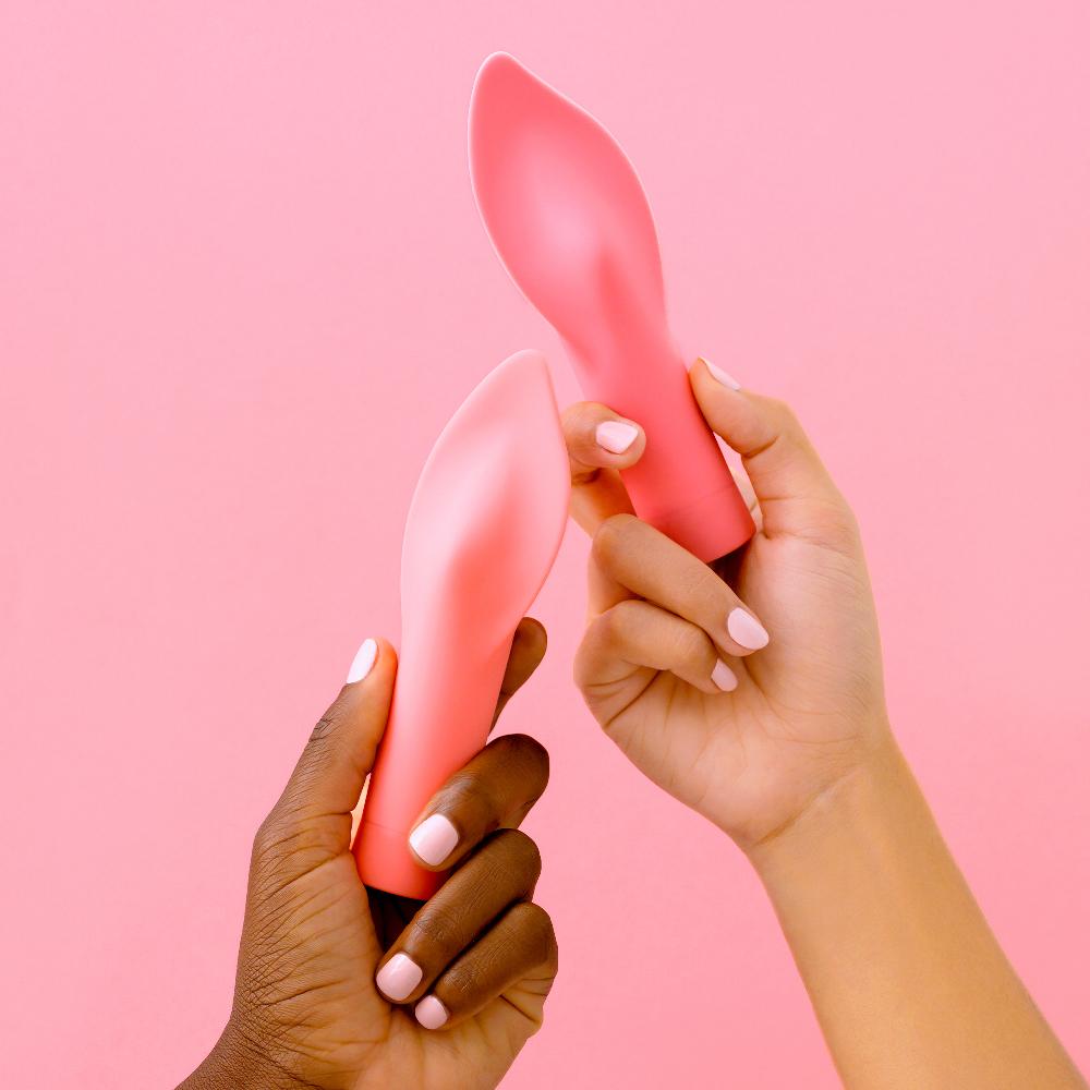 lookfantastic Smile Makers The Firefighter Intensiver Klitoris-Vibrator Neueste Mode