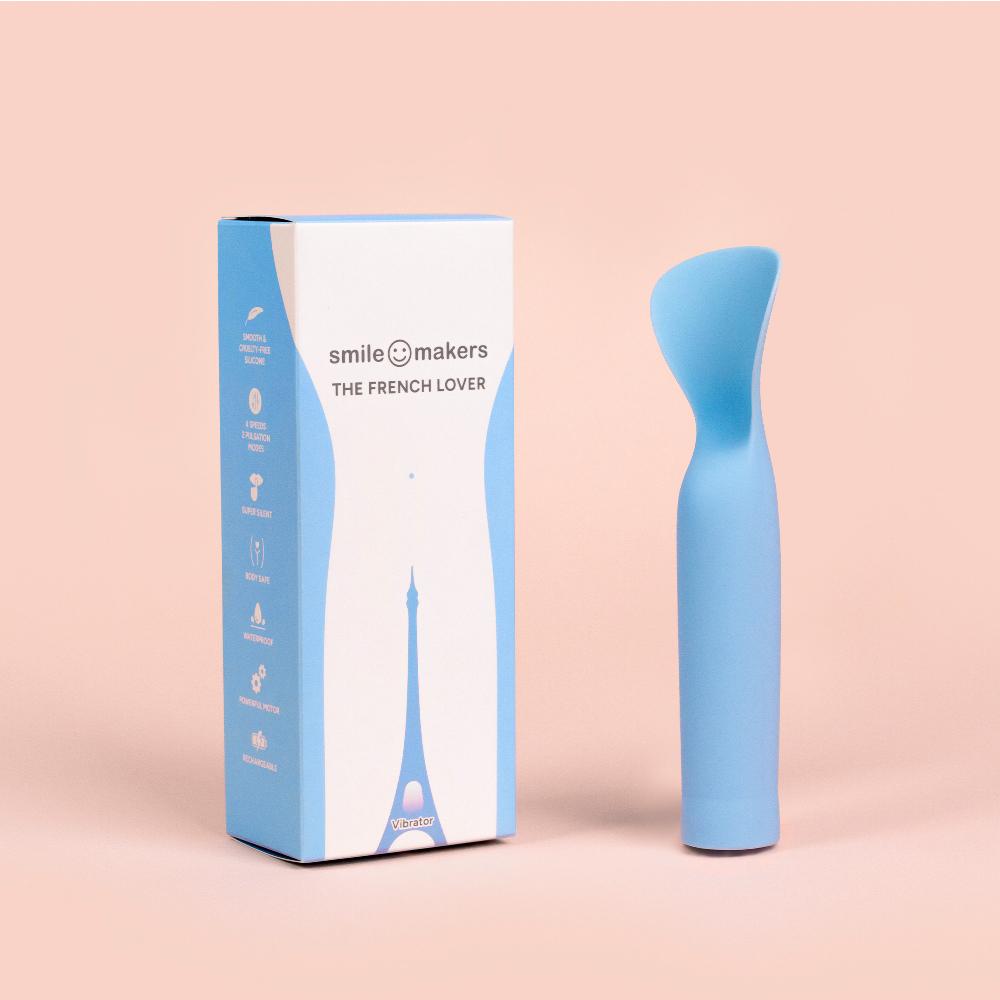 lookfantastic Smile Makers The French Lover Zungen-Vibrator Online Outlet
