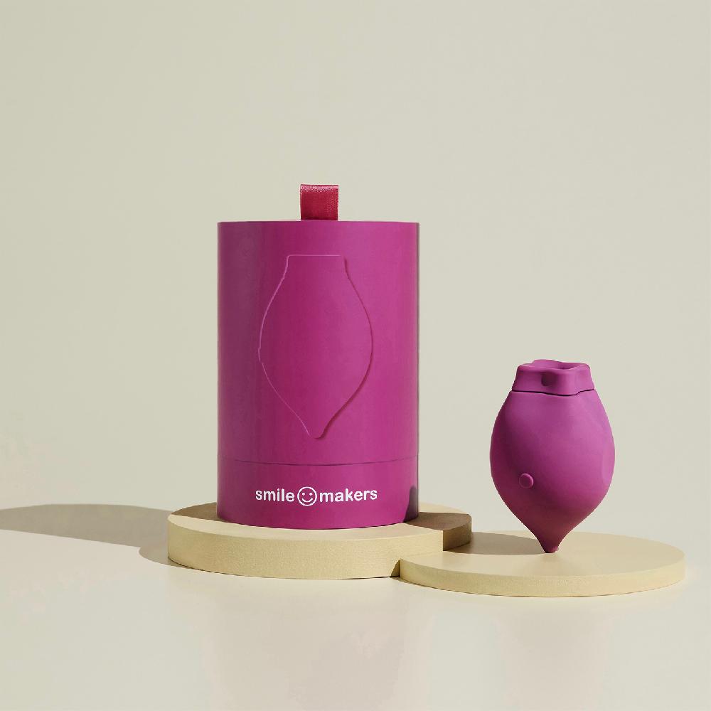lookfantastic Smile Makers The Poet - Powerful Suction Vibrator Blitzangebot