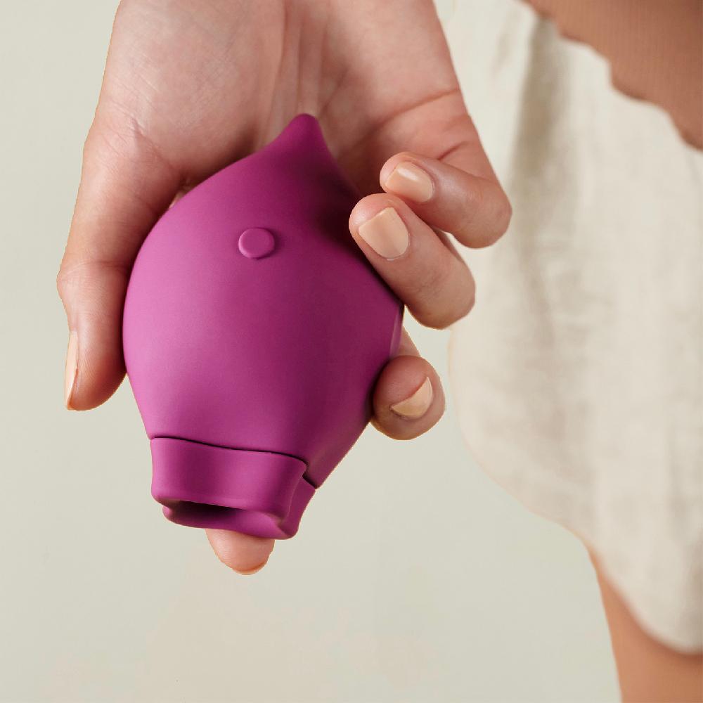 lookfantastic Smile Makers The Poet - Powerful Suction Vibrator Blitzangebot