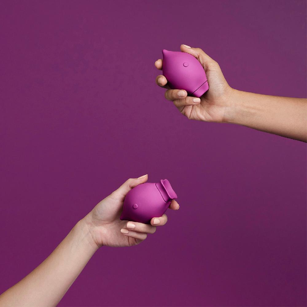 lookfantastic Smile Makers The Poet - Powerful Suction Vibrator Blitzangebot