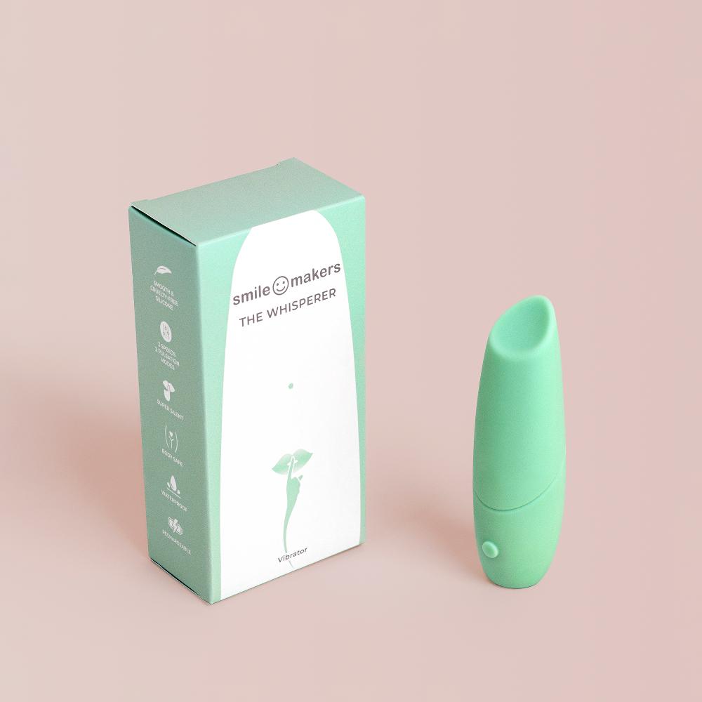 lookfantastic Smile Makers The Whisperer Große Rabatte