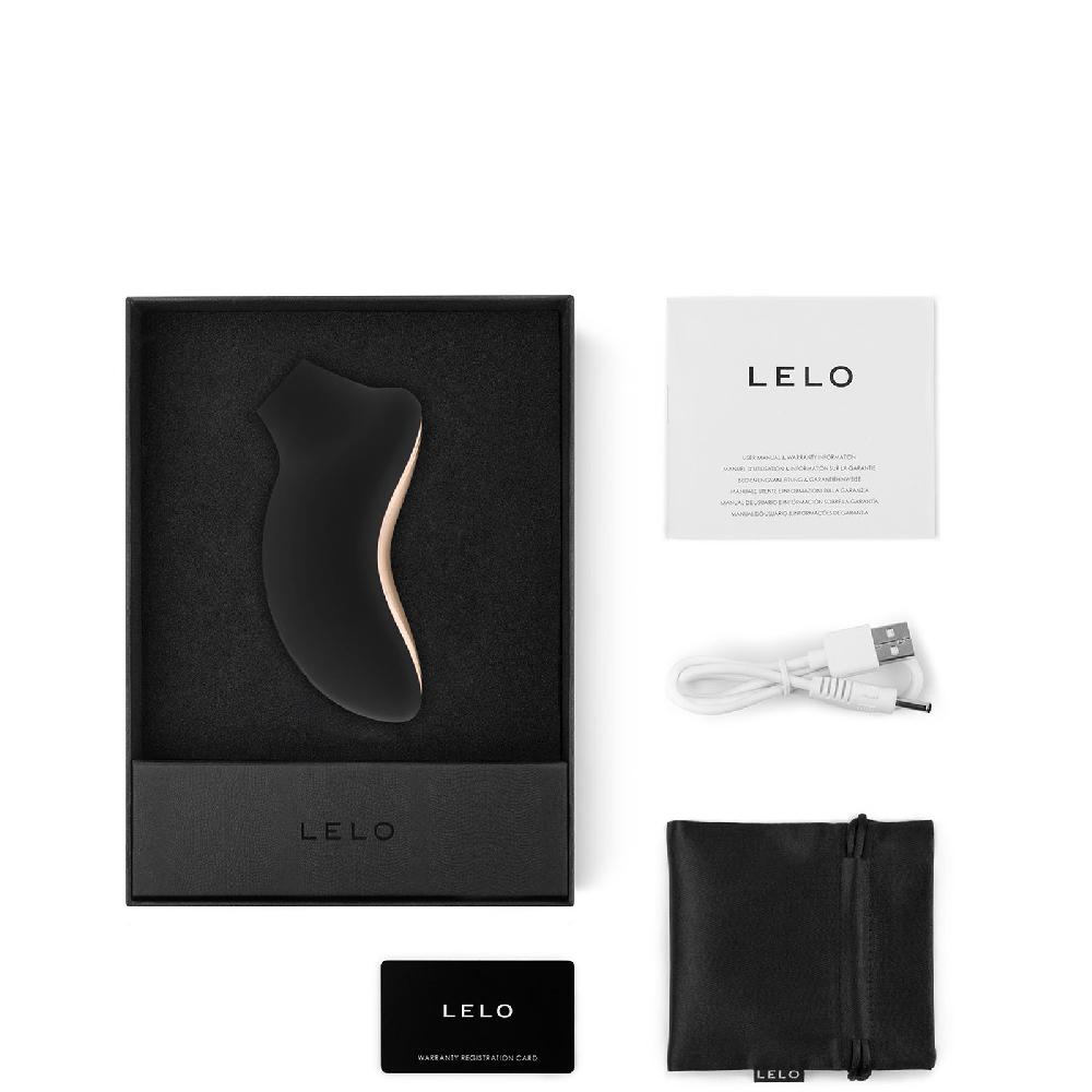 lookfantastic LELO Sona 2 - Black Räumungsverkauf