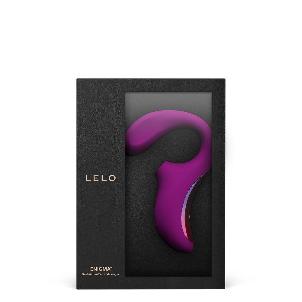 lookfantastic LELO Enigma - Deep Rose Tägliche Deals