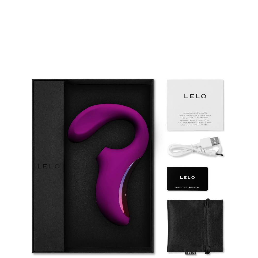 lookfantastic LELO Enigma - Deep Rose Tägliche Deals