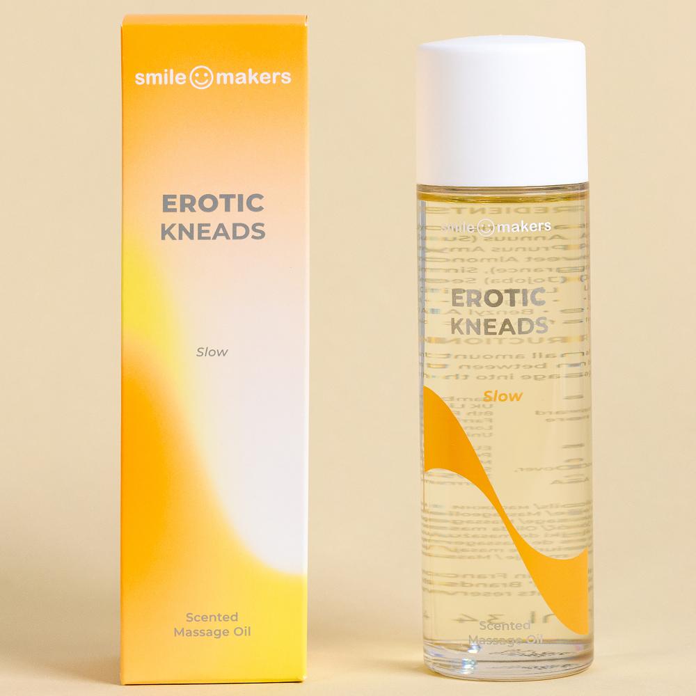 lookfantastic Smile Makers Erotic Kneads Slow 100 ml Sonderangebote