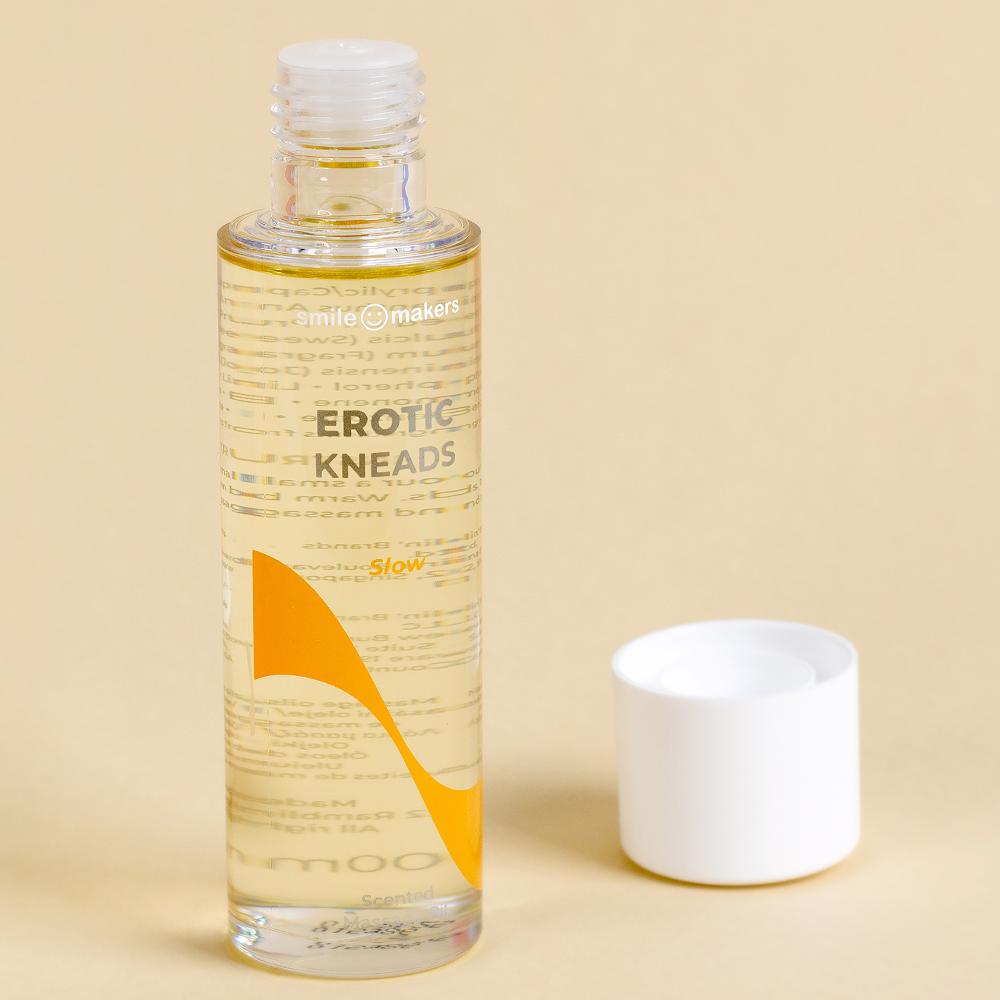 lookfantastic Smile Makers Erotic Kneads Slow 100 ml Sonderangebote