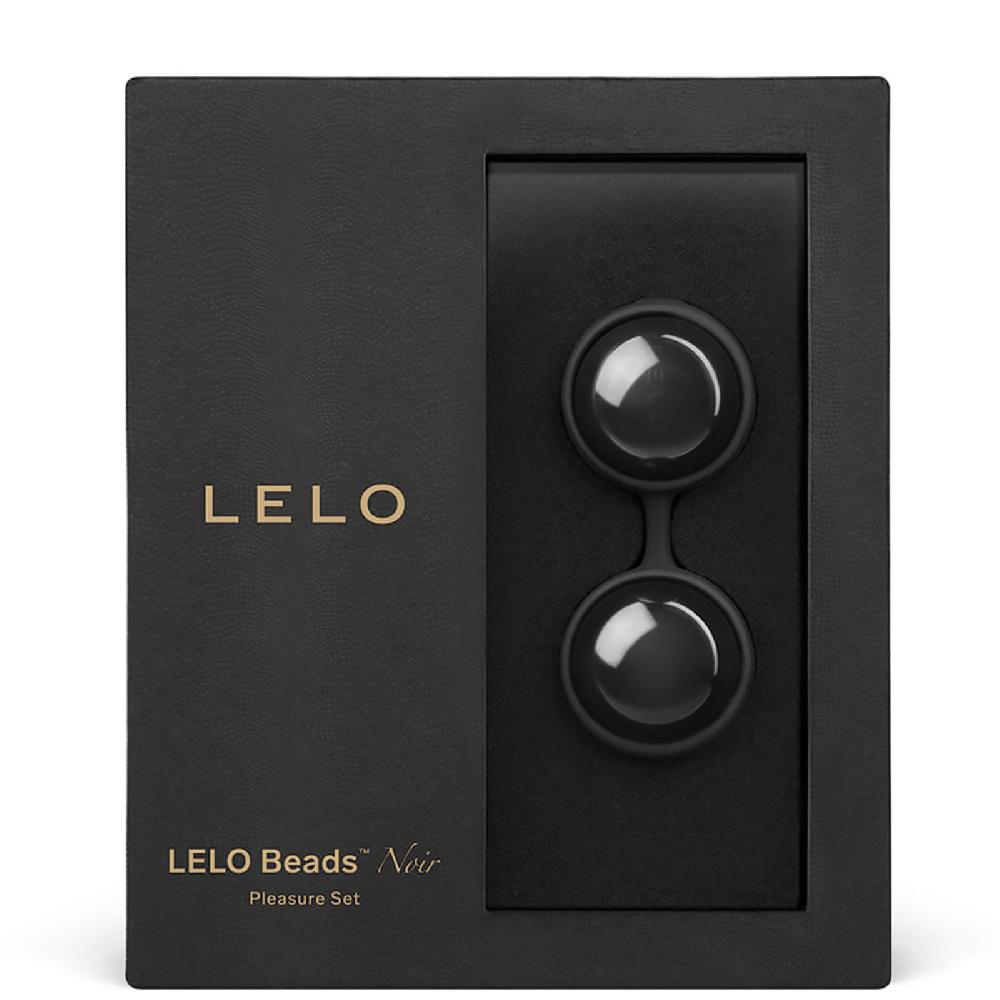 lookfantastic LELO Luna Perlen – Noir Riesige Ersparnisse