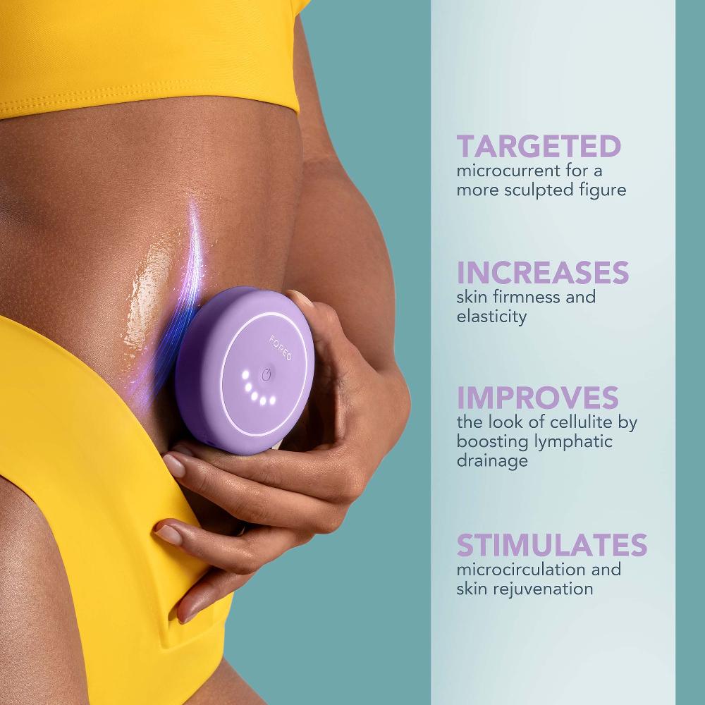 lookfantastic FOREO BEAR 2 Gerät zur Körperstraffung – Lavendel Wochenangebot