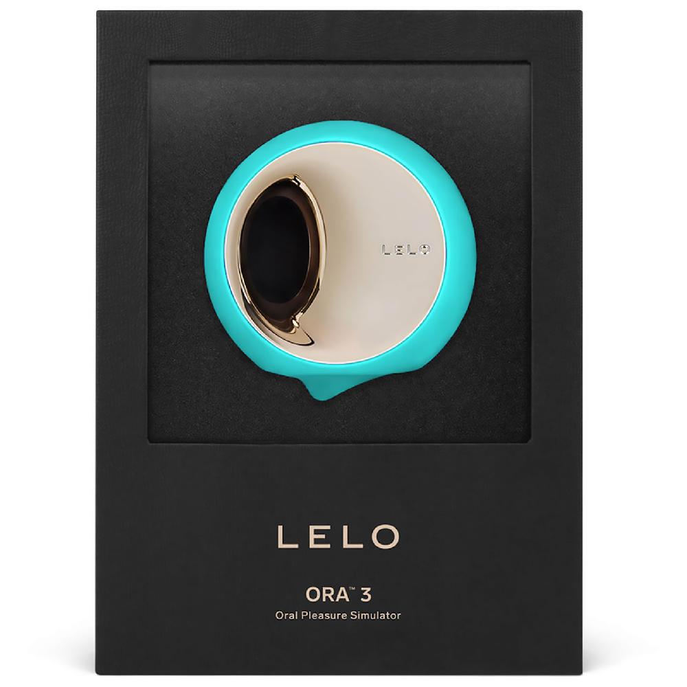 lookfantastic LELO Ora 3 - Deep Rose Begrenzte Freigabe