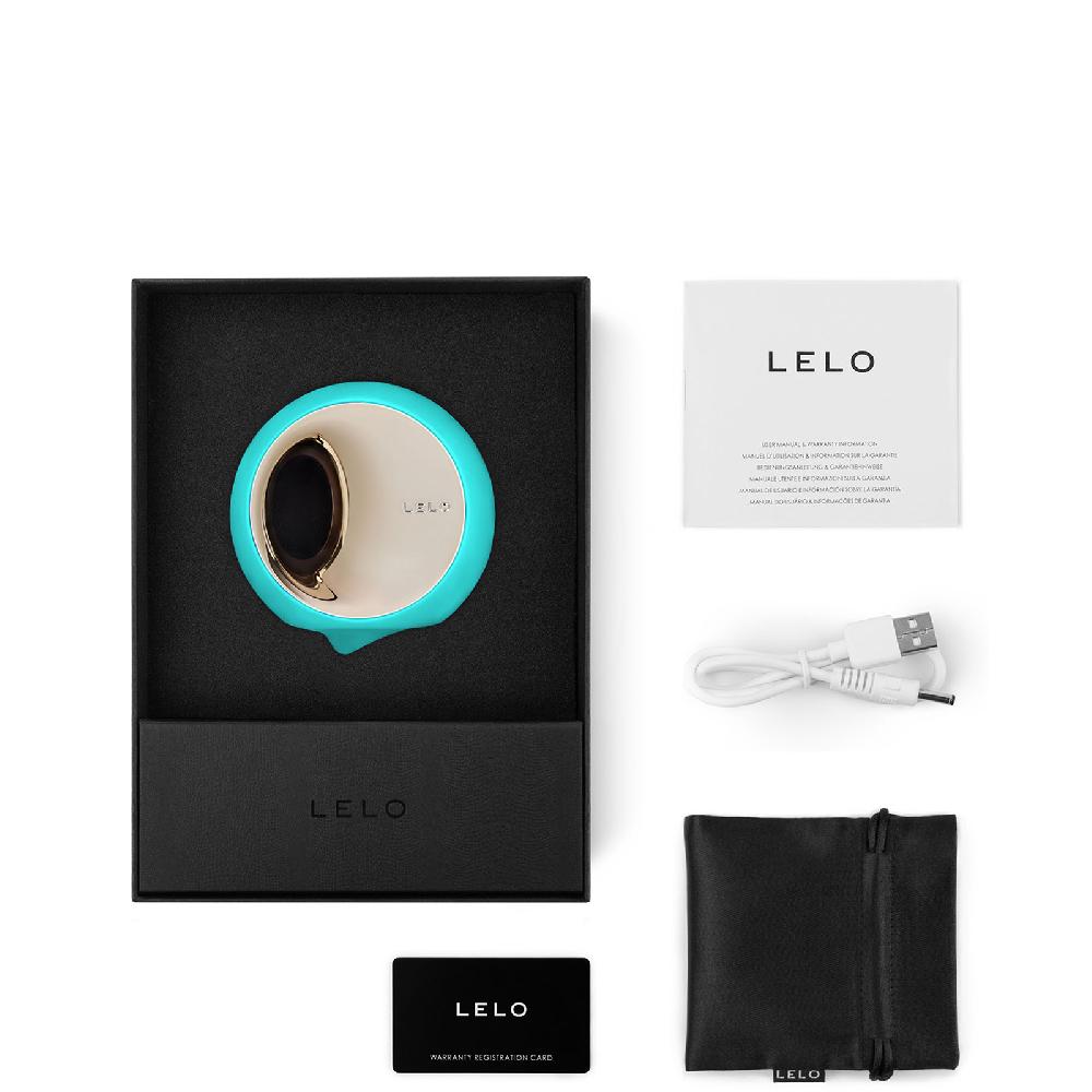 lookfantastic LELO Ora 3 - Deep Rose Begrenzte Freigabe