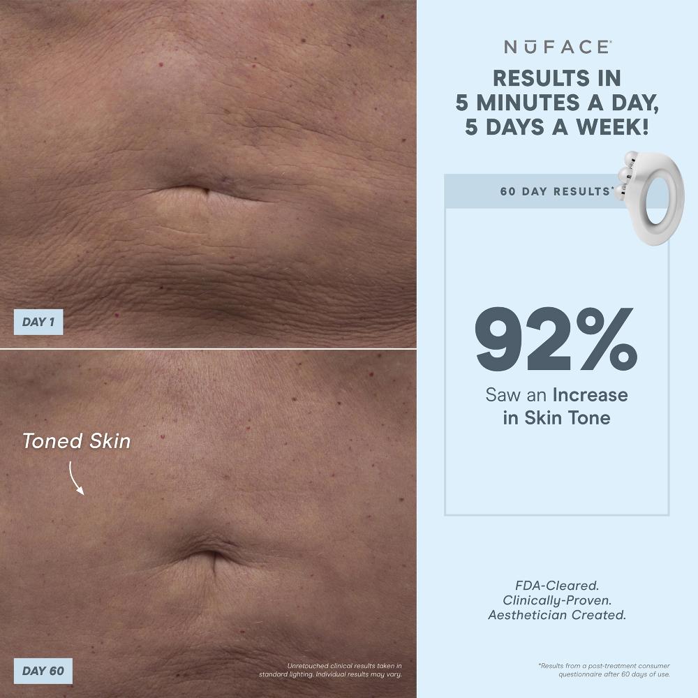 lookfantastic NuBODY by NuFACE Bis zu 55% Rabatt