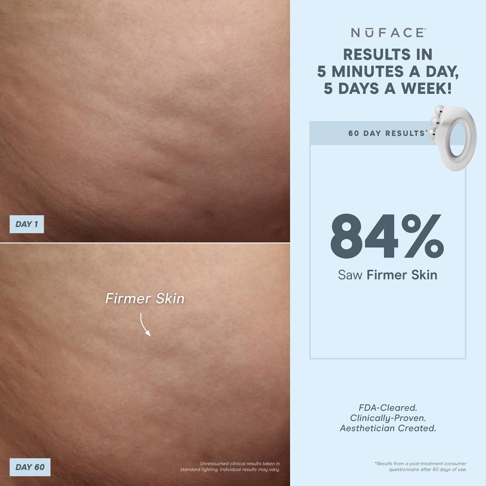 lookfantastic NuBODY by NuFACE Bis zu 55% Rabatt