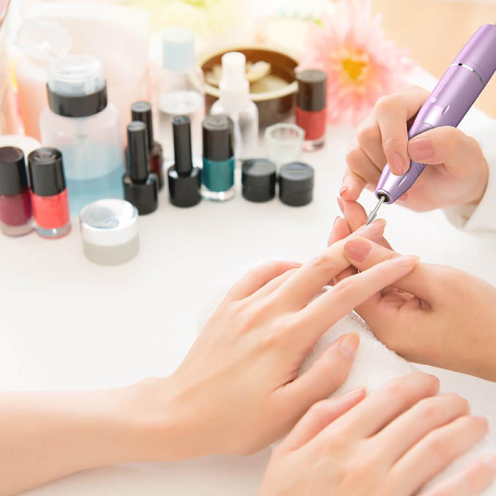 lookfantastic Rio Professional Elektrische Nagelfeile Nur noch ein Tag übrig