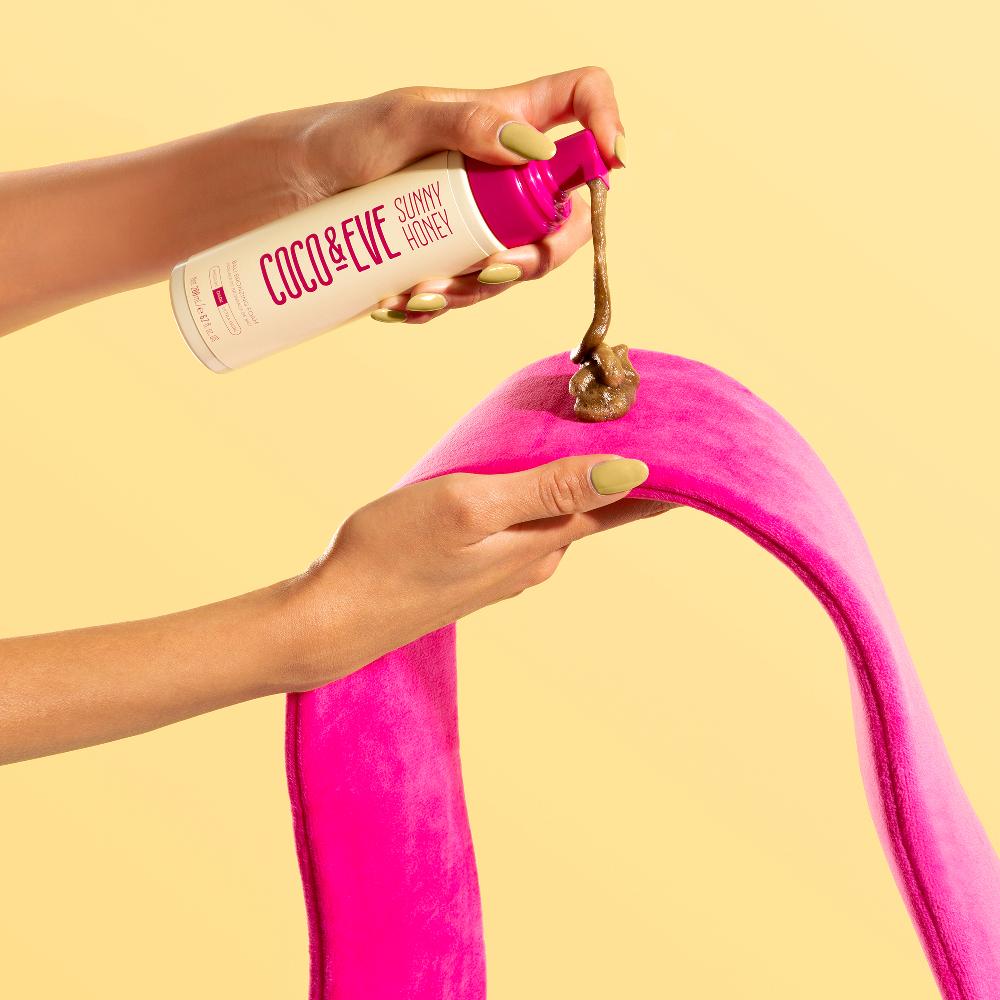 lookfantastic Coco & Eve Sunny Honey Rückenbräunungsapplikator 50% Rabatt mit kostenlosem Versand