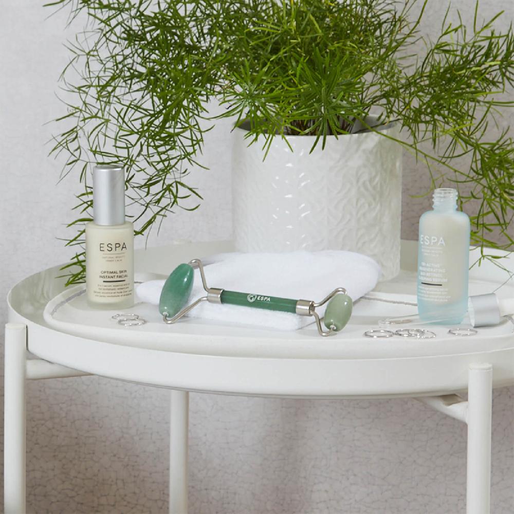 lookfantastic ESPA Aventurine Jade Crystal Roller Begrenzt auf 3 Tage