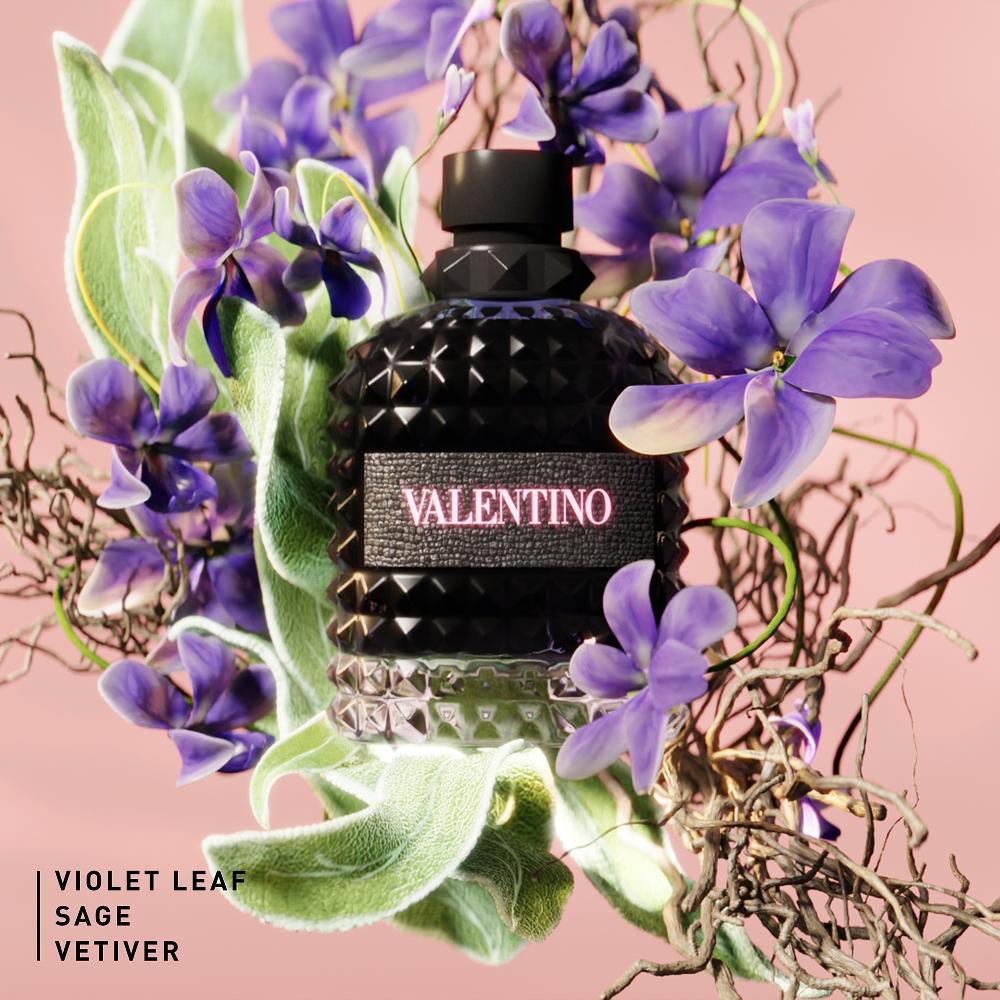 lookfantastic Valentino Born in Roma Uomo Eau de Toilette for Him 100ml 50% Rabatt für begrenzte Zeit