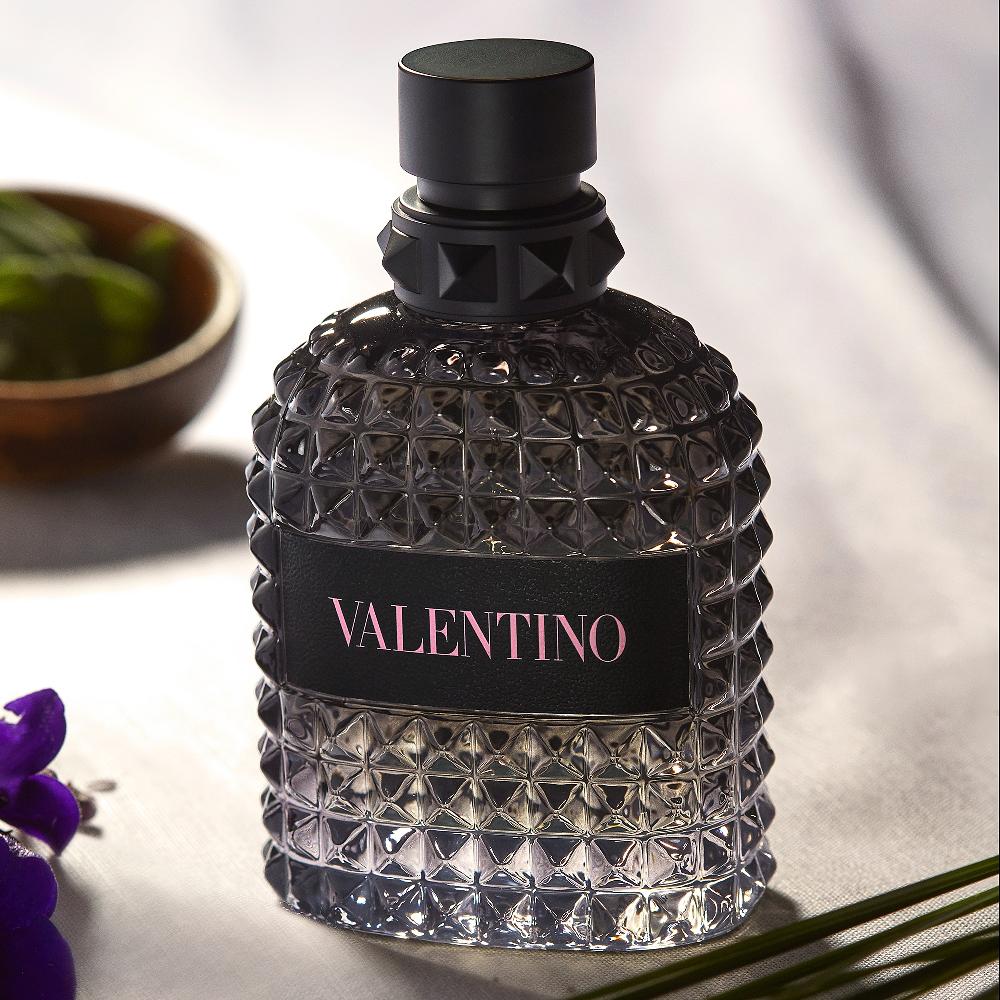 lookfantastic Valentino Born in Roma Uomo Eau de Toilette for Him 100ml 50% Rabatt für begrenzte Zeit