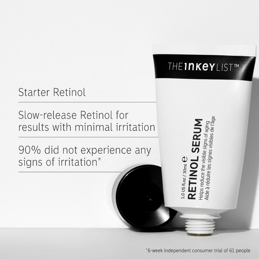 lookfantastic The INKEY List Retinol Serum 30 ml Auslauf