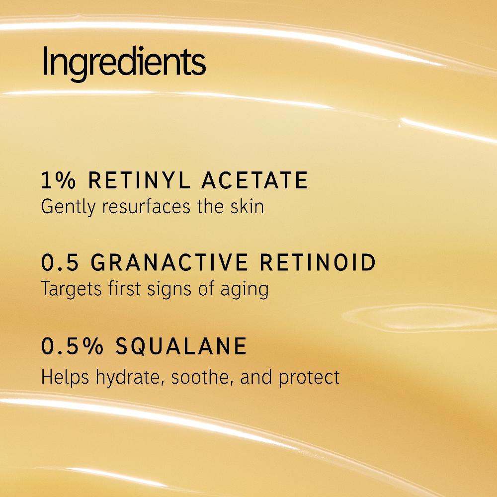 lookfantastic The INKEY List Retinol Serum 30 ml Auslauf