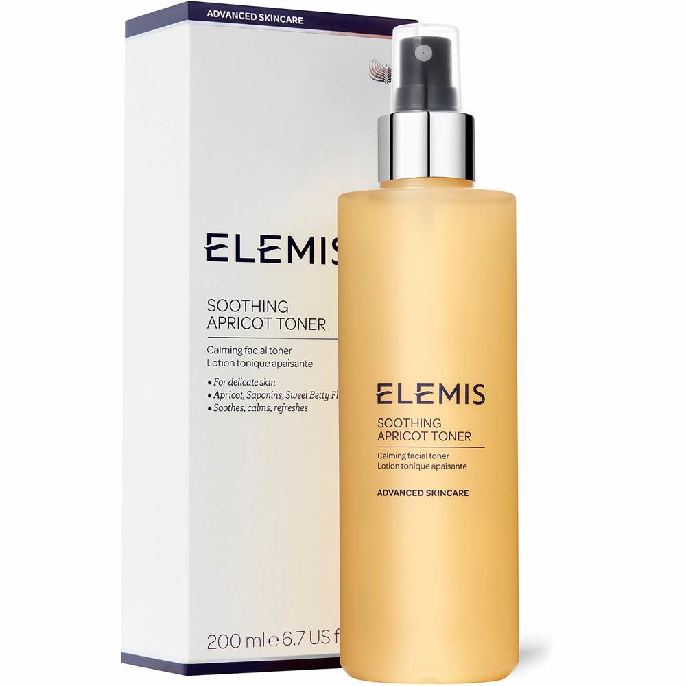 lookfantastic Elemis Beruhigender Aprikosen-Toner 200 ml Günstiger Verkauf