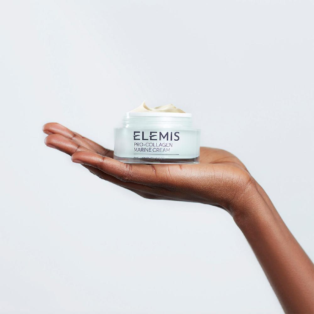 lookfantastic Elemis Pro Collagen Marine Creme 50ml Kostenloser Versand