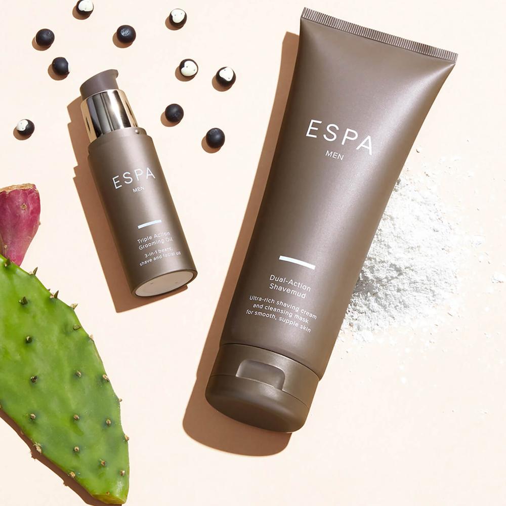 lookfantastic ESPA Dual-Action Shavemud 200 ml Rabatt
