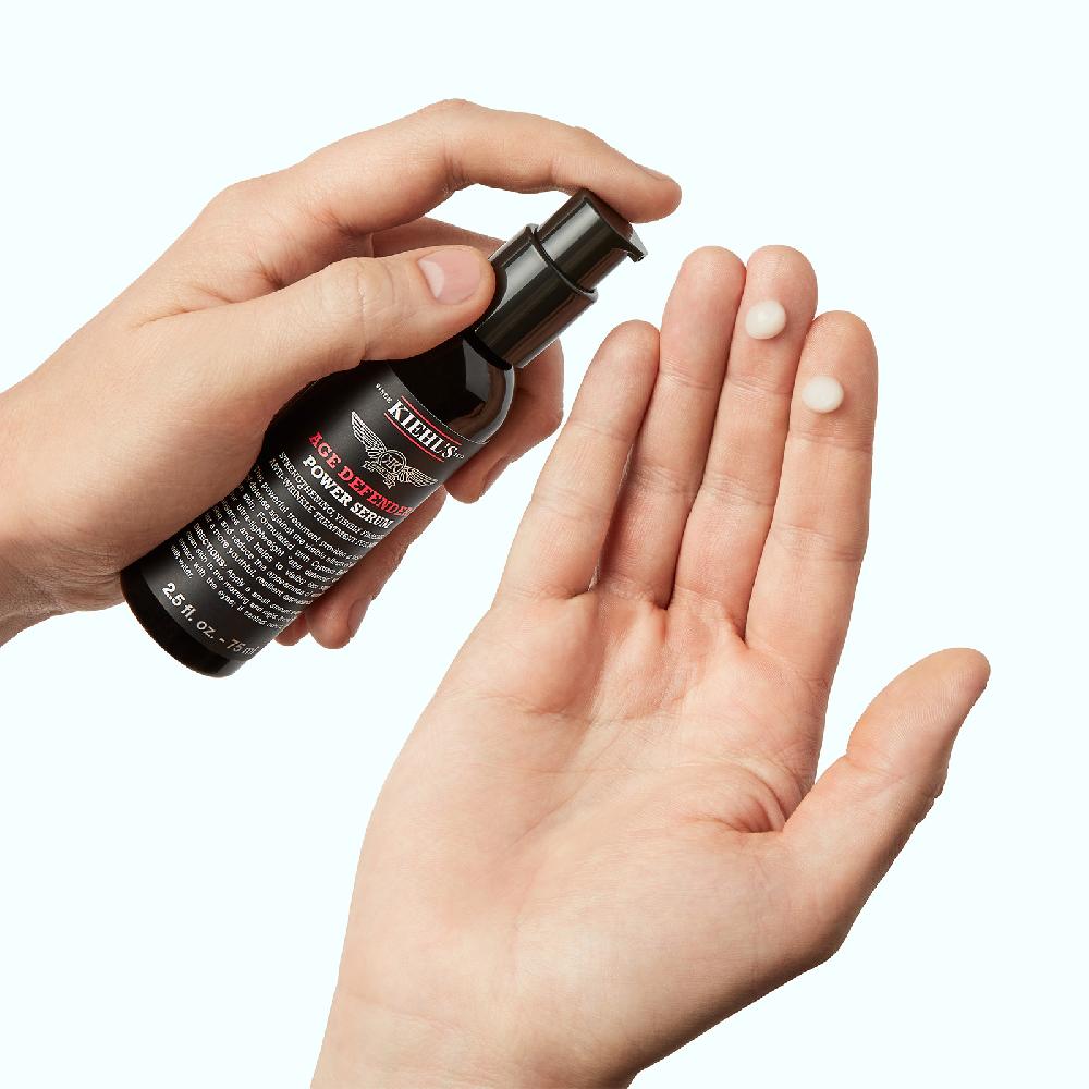 lookfantastic Kiehl's Age Defender Power Serum 75ml Günstig kaufen