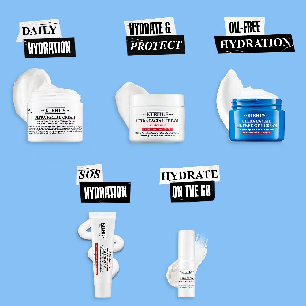 lookfantastic Kiehl's Ultra Gesichtsschutzbalsam 70 ml Exklusivangebot