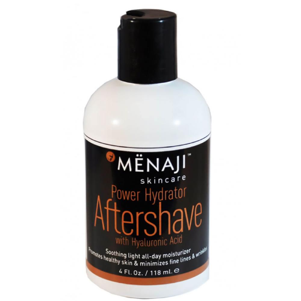 lookfantastic Menaji Power Hydrator-Rasierwasser mit Hyaluronsäure (4 oz./118 ml)