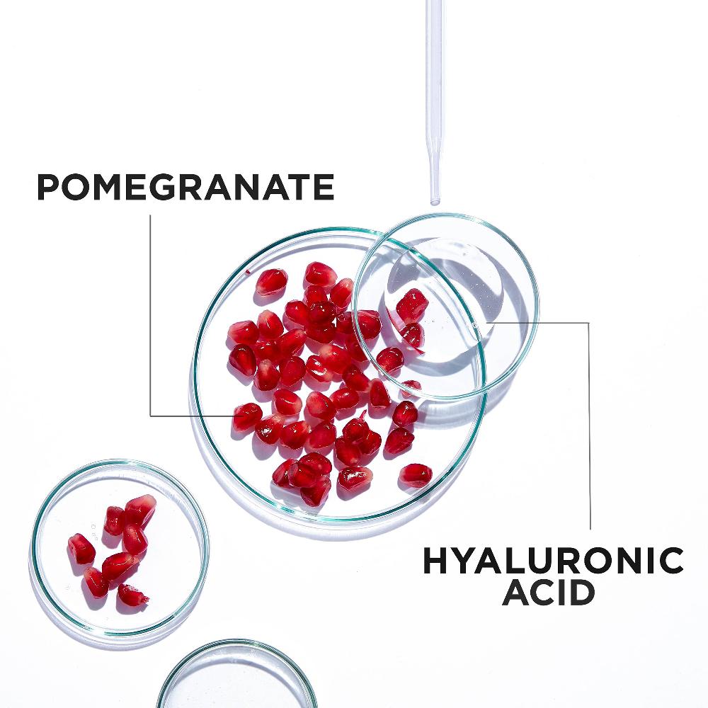 lookfantastic Garnier Moisture Bomb Pomegranate Hydrating Face Sheet Mask Muttertagsangebot