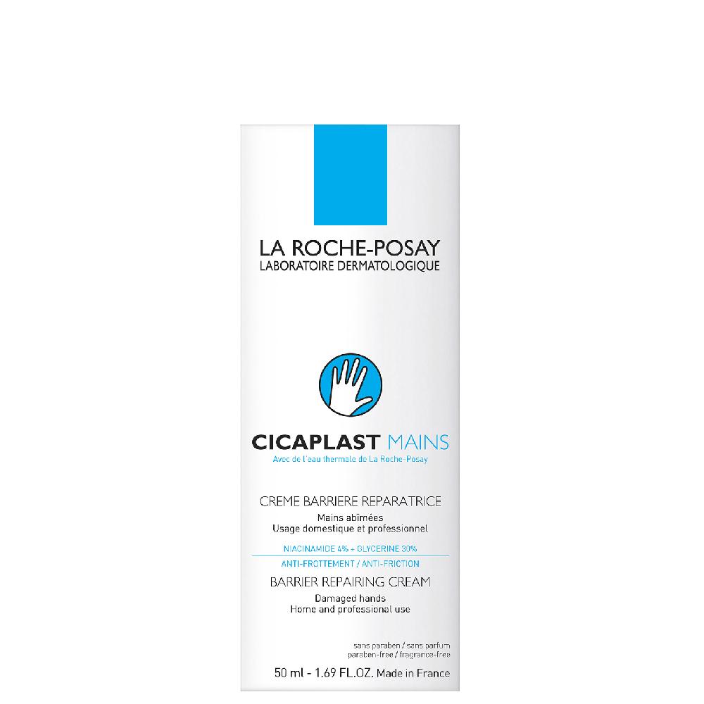 lookfantastic La Roche-Posay Cicaplast Soothing Hand Cream 50ml Exklusive Angebote