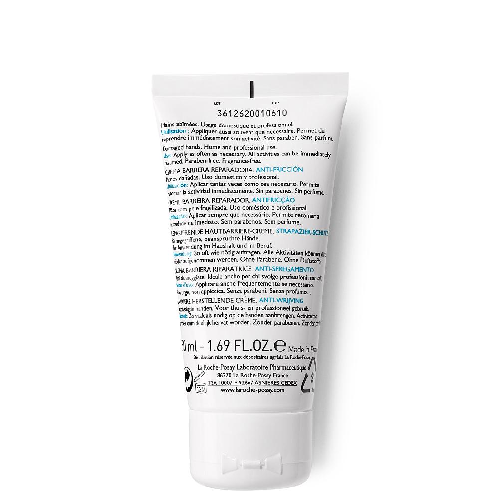 lookfantastic La Roche-Posay Cicaplast Soothing Hand Cream 50ml Exklusive Angebote
