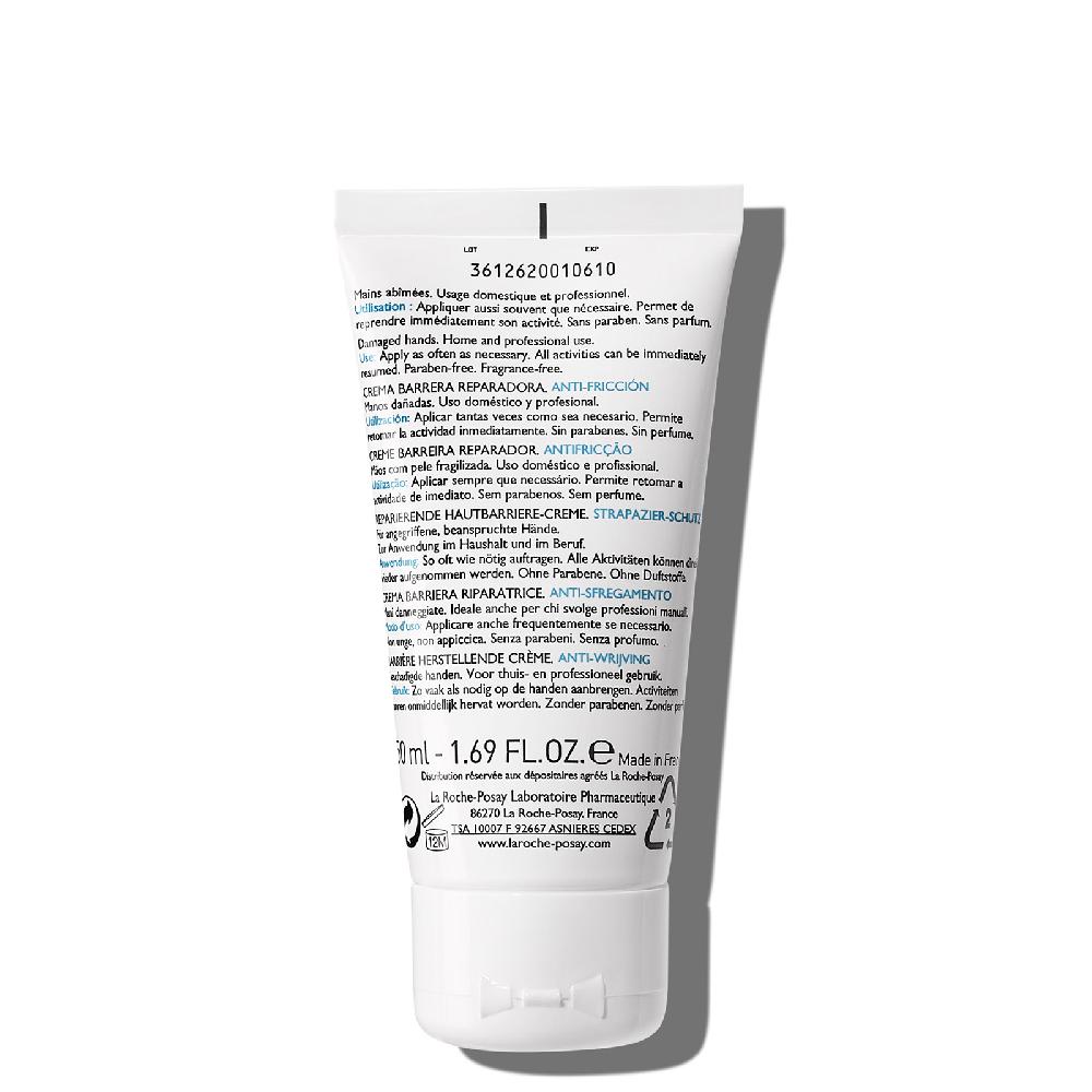 lookfantastic La Roche-Posay Cicaplast Soothing Hand Cream 50ml Exklusive Angebote