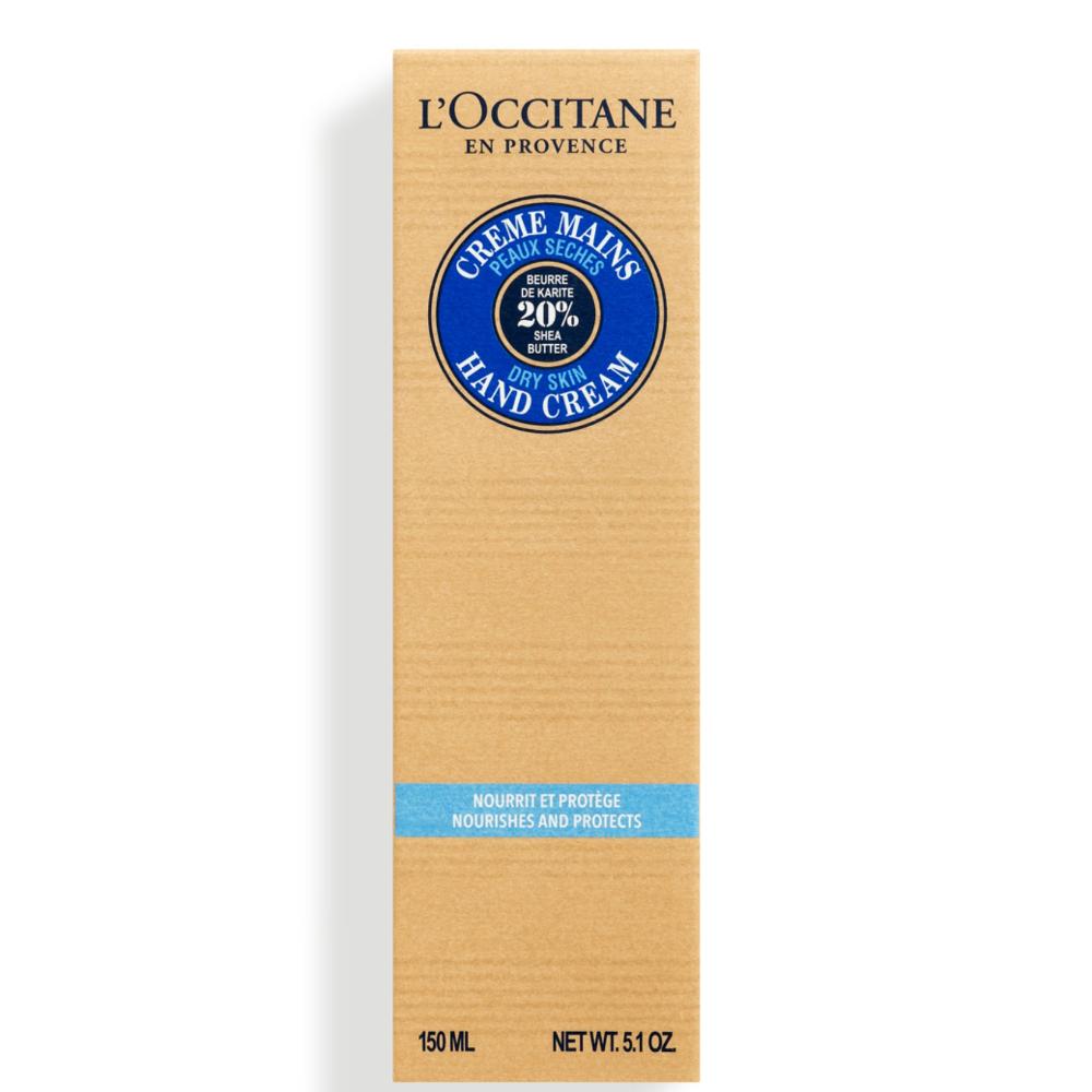 lookfantastic L'OCCITANE Sheabutter Handcreme 150ml Räumungsverkauf
