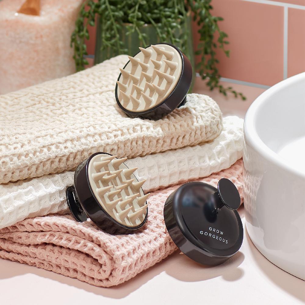 lookfantastic Grow Gorgeous Scalp Massage Tool VIP-Rabatte