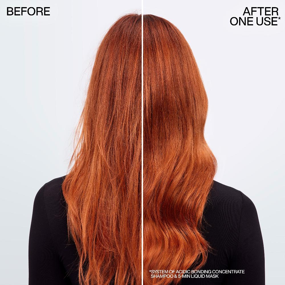 lookfantastic Redken Acidic Bonding Concentrate 5-Minute Flüssige reparierende Haarmaske 250 ml Letzter Tag