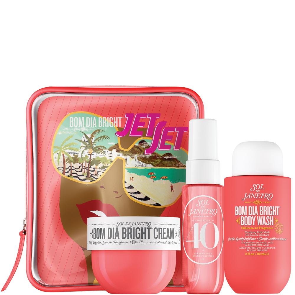 lookfantastic Sol de Janeiro Bom Dia Jet Set Riesige Rabatte